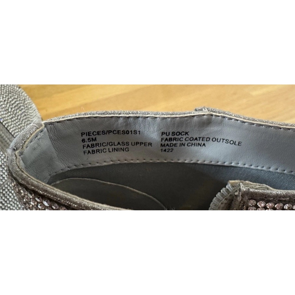 Steve Madden Trista - Rhinestone Booties - Picture 8 of 10